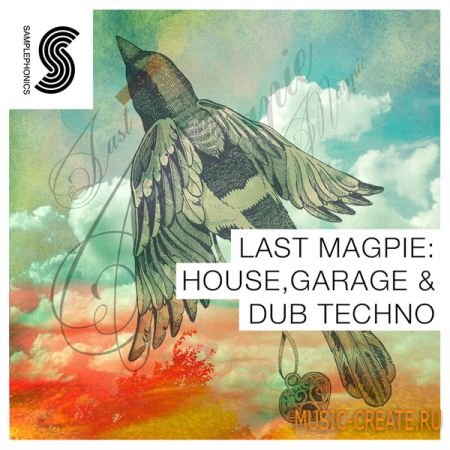 Samplephonics - Last Magpie: House, Garage and Dub Techno (MULTiFORMAT) - сэмплы Dub
