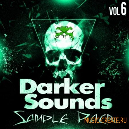 Darker Sounds Sample Pack Vol 6 (WAV) - сэмплы underground, dark Darker Sounds Sample Pack Vol 6 (WAV) - сэмплы underground, dark