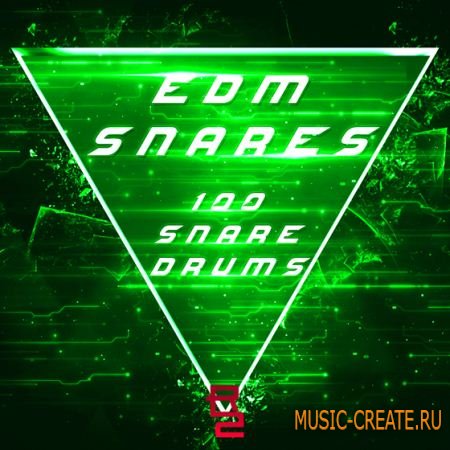 Reinspired Samples - EDM Snares (WAV) - сэмплы снейров Reinspired Samples - EDM Snares (WAV) - сэмплы снейров