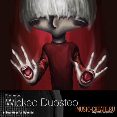Rhythm Lab - Wicked Dubstep For SYLENTH1 (FXB) Rhythm Lab - Wicked Dubstep For SYLENTH1 (FXB)