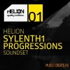 Helion Samples - Helion Sylenth1 Progressions Vol.1 (Sylenth presets) Helion Samples - Helion Sylenth1 Progressions Vol.1 (Sylenth presets)