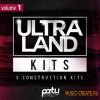 Party Design - Ultra Land Kits Vol 1 (WAV MiDi) - сэмплы EDM, House, Progressive, Big Room, Dutch, Electro Party Design - Ultra Land Kits Vol 1 (WAV MiDi) - сэмплы EDM, House, Progressive, Big Room, Dutch, Electro