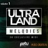 Party Design - Ultra Land Melodies Vol 1 (MiDi) - мелодии Progressive, House, EDM, Big Room Party Design - Ultra Land Melodies Vol 1 (MiDi) - мелодии Progressive, House, EDM, Big Room