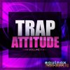 Equinox Sounds - Trap Attitude Vol 1 (WAV MiDi) - сэмплы Trap, Dirty South