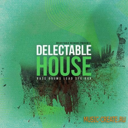Delectable Records - Delectable House (WAV) - сэмплы House