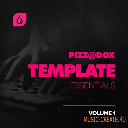 Freshly Squeezed Samples - Pizz@dox Template Essentials Vol.1 (Проект для Ableton Live 9 Suite)