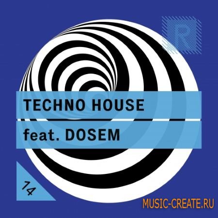 Riemann Kollektion - Riemann Kollektion 14 feat. Dosem (WAV) - сэмплы Techno, Tech House