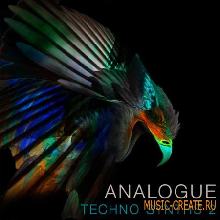 Spf Samplers - Analogue Techno Synth Loops 2 (WAV) - сэмплы Techno