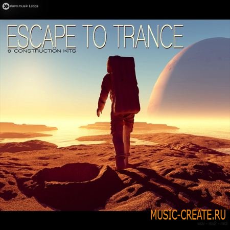 Nano Musik Loops - Escape To Trance (ACiD WAV REX MiDi) - сэмплы Trance Nano Musik Loops - Escape To Trance (ACiD WAV REX MiDi) - сэмплы Trance