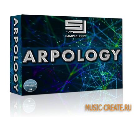 Sample Logic - Arpology v.1.2 (KONTAKT) - виртуальный инструмент Sample Logic - Arpology v.1.2 (KONTAKT) - виртуальный инструмент