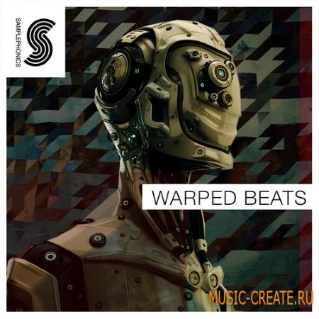 Samplephonics - Warped Beats (MULTiFORMAT) - сэмплы EDM Samplephonics - Warped Beats (MULTiFORMAT) - сэмплы EDM