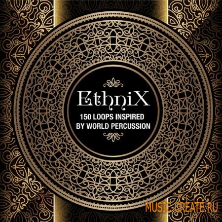 Sounds in HD - EthniX (WAV) - сэмплы этнических ударных Sounds in HD - EthniX (WAV) - сэмплы этнических ударных