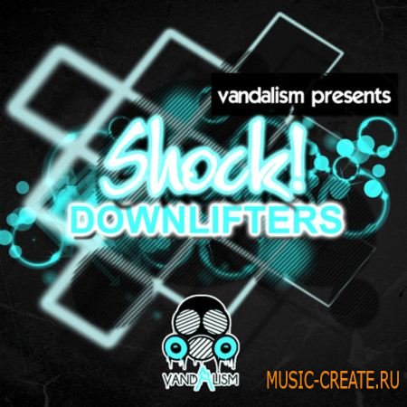 Vandalism - Shock! Downlifters (WAV) - звуковые эффекты Vandalism - Shock! Downlifters (WAV) - звуковые эффекты