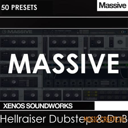 Xenos Soundworks - Hellraiser Dubstep & DnB For Ni MASSiVE (NMSV) Xenos Soundworks - Hellraiser Dubstep & DnB For Ni MASSiVE (NMSV)