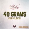 Cartel Loops - 40 Grams For SYLENTH1 (FXB)