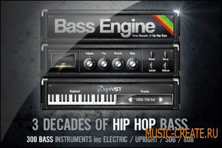 DopeVST - Bass Engine v1.1 WIN x32x64 (Team MATRiX) - бас-синтезатор DopeVST - Bass Engine v1.1 WIN x32x64 (Team MATRiX) - бас-синтезатор