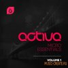 Freshly Squeezed Samples - Activa Micro Essentials Volume 1 (WAV MiDi) - сэмплы Trance