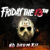 Misfit Digital - Friday The 13th HD Drumkit (WAV Sylenth) - сэмплы Trap Misfit Digital - Friday The 13th HD Drumkit (WAV Sylenth) - сэмплы Trap