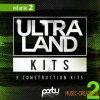 Party Design - Ultra Land Kits Vol 2 (WAV MiDi) - сэмплы EDM, House, Progressive, Big Room, Dutch, Electro