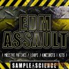Sample Science - EDM Assault (WAV MiDi Ni Massive) - сэмплы EDM Sample Science - EDM Assault (WAV MiDi Ni Massive) - сэмплы EDM