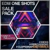 Sample Tweakers - EDM One Shots Sale Pack (WAV) - сэмплы ударных Sample Tweakers - EDM One Shots Sale Pack (WAV) - сэмплы ударных