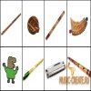 T D Samples - Wind Instruments Bundle (KONTAKT) - библиотеки звуков духовых инструментов T D Samples - Wind Instruments Bundle (KONTAKT) - библиотеки звуков духовых инструментов