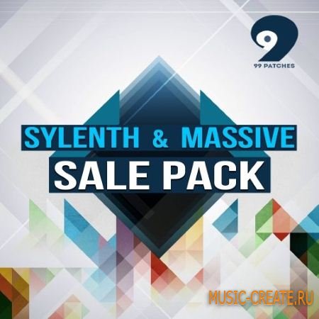99 Patches - Sylenth and Massive Sale Pack (Sylenth / Massive presets)