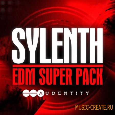 Audentity - Sylenth EDM Super Pack (Sylenth presets)