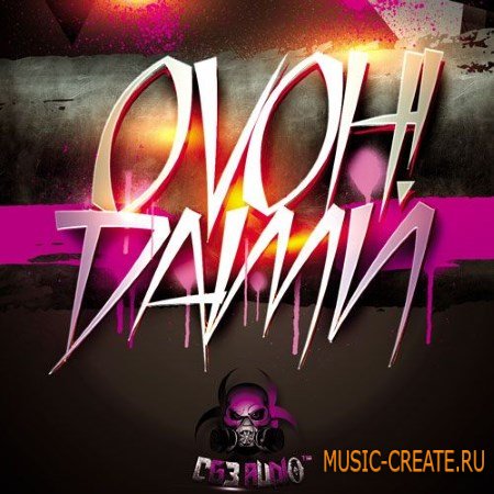 CG3 Audio - OVOH! Damn (WAV) - сэмплы Hip Hop, Dirty South
