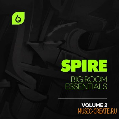 Freshly Squeezed Samples - Spire Big Room Essentials Vol.2 (SBF MIDI)
