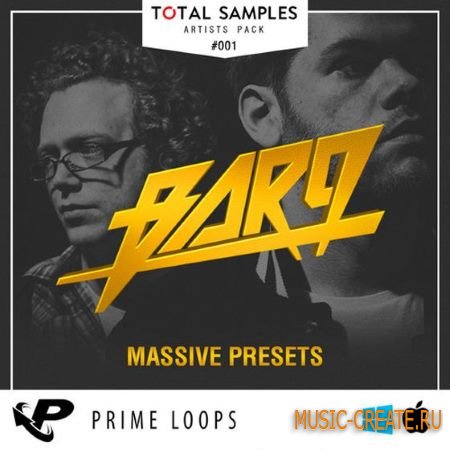 Prime Loops - Bar9 (Massive Presets)