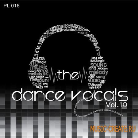 Prune Loops - The Dance Vocals Vol.10 (WAV MiDi AiFF) - вокальные сэмплы