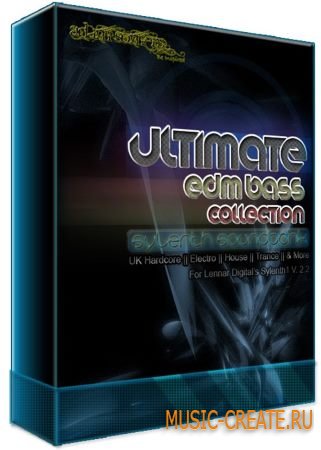 Adam Somers - Ultimate EDM Bass Collection (Sylenth1 presets FXB) Adam Somers - Ultimate EDM Bass Collection (Sylenth1 presets FXB)