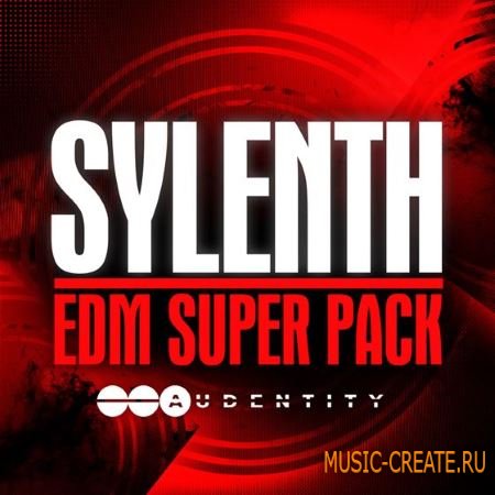Audentity - Sylenth EDM Super Pack (Sylenth presets) Audentity - Sylenth EDM Super Pack (Sylenth presets)