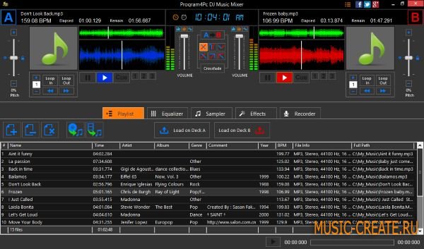DJ Music Mixer 5 DJ Music Mixer 5