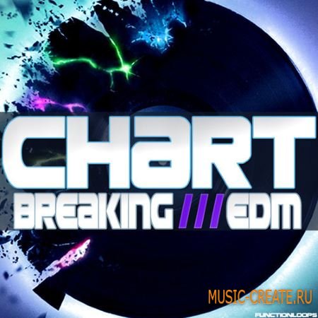 Function Loops - Chart Breaking EDM (WAV) - сэмплы EDM