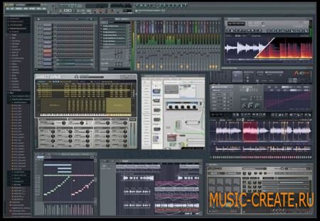 Image Line Plugins Pack 2014.10.24 (R2R) - сборка VSTi плагинов Image Line Plugins Pack 2014.10.24 (R2R) - сборка VSTi плагинов