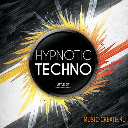Little Bit - Hypnotic Techno (WAV) - сэмплы Techno Little Bit - Hypnotic Techno (WAV) - сэмплы Techno