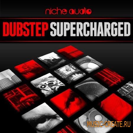 Niche Audio - Dubstep Supercharged (Ableton Live 9) Niche Audio - Dubstep Supercharged (Ableton Live 9)
