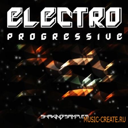 Shaking Samples - Electro Progressive (WAV MiDi) - сэмплы Electro Progressive Shaking Samples - Electro Progressive (WAV MiDi) - сэмплы Electro Progressive