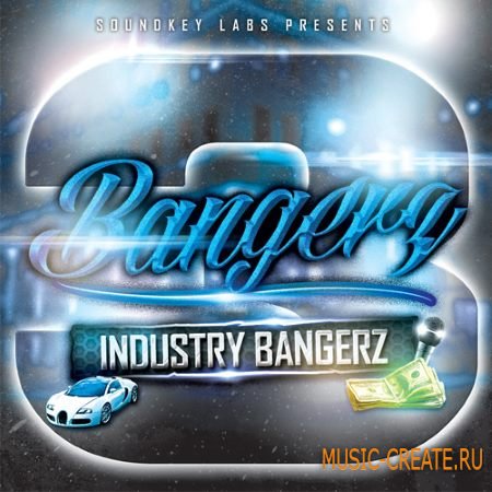 Soundkey Labs - Bangerz 3 (WAV) - сэмплы Hip Hop, Dirty South Soundkey Labs - Bangerz 3 (WAV) - сэмплы Hip Hop, Dirty South