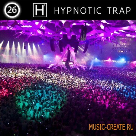 Twenty-Six - H2 Hypnotic Trap (WAV MiDi) - сэмплы Trap Twenty-Six - H2 Hypnotic Trap (WAV MiDi) - сэмплы Trap