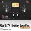 T-Racks Singles Black 76 Limiting Amplifier v3.5 от IK Multimedia - плагин компрессор / лимитер (WIN/MAC DYNAMiCS) T-Racks Singles Black 76 Limiting Amplifier v3.5 от IK Multimedia - плагин компрессор / лимитер (WIN/MAC DYNAMiCS)