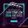Loopmasters June Miller: Dark Complex Drum Bass Vol.2 (MULTiFORMAT) - сэмплы drum and bass Loopmasters June Miller: Dark Complex Drum Bass Vol.2 (MULTiFORMAT) - сэмплы drum and bass