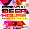Soundbox - Deep House Bass Synths and FX (WAV) - сэмплы Deep House Soundbox - Deep House Bass Synths and FX (WAV) - сэмплы Deep House