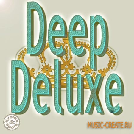 Cycle and Spots - Deep Delux (WAV MiDi) - сэмплы Deep House