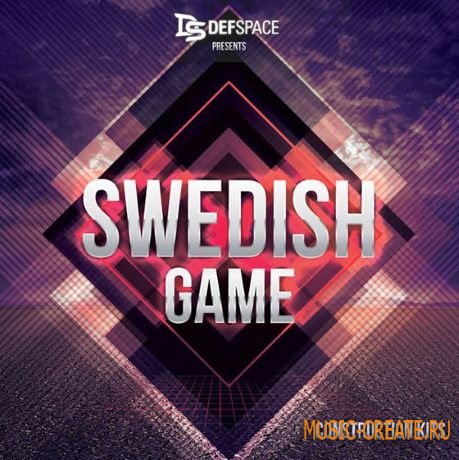 Def Space - Swedish Game (WAV REX AiFF MiDi) - сэмплы EDM