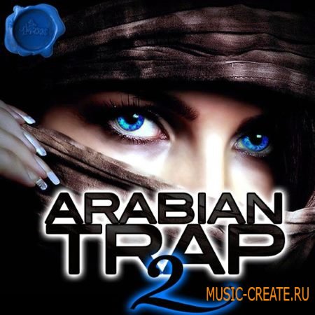 Fox Samples - Arabian Trap 2 (WAV MiDi) - сэмплы Trap
