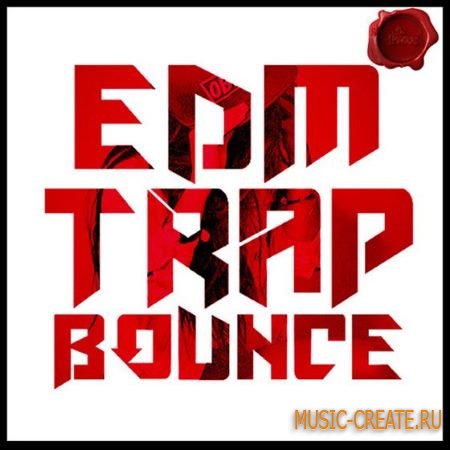 Fox Samples - EDM Trap Bounce (WAV MIDI) - сэмплы EDM Trap