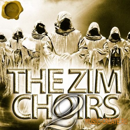 Fox Samples - The Zim Choirs 2 (WAV MiDi) - сэмплы хора